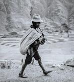 Werner Bischof (1916 – 1954) - On the road to Cuzco, 1954