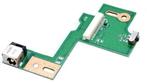 DC Jack Board Asus N53 N53JF N53S N53SV - Gratis Verzending, Nieuw, Ophalen of Verzenden