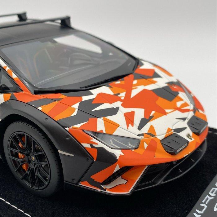 MR Collection 1:18 - Modelauto - Lamborghini Huracan, Hobby en Vrije tijd, Modelauto's | 1:5 tot 1:12