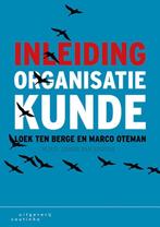 Inleiding organisatiekunde 9789046905234, Boeken, Studieboeken en Cursussen, Zo goed als nieuw