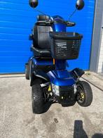 Scootmobiel Pride Victory XL 140S, Diversen, 46 km of meer, 16 km/u of meer, Zo goed als nieuw, Pride