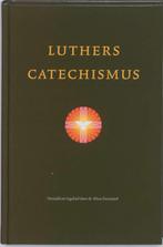 LUTHERS CATECHISMUS 9789085250296 Maarten Luther, Boeken, Godsdienst en Theologie, Verzenden, Zo goed als nieuw, Maarten Luther