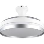 LED Plafondlamp met Ventilator - Plafondventilator - Trion, Ophalen of Verzenden, Nieuw, Kunststof