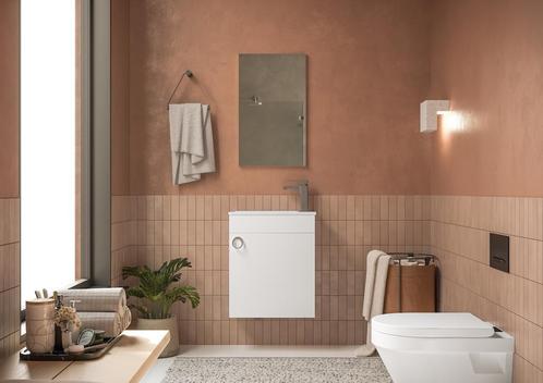 NEFF SMOLE Wit | Badkamermeubelset, Huis en Inrichting, Badkamer | Badkamermeubels, 25 tot 50 cm, Nieuw, Wastafelkast, Minder dan 100 cm