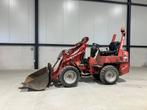Veiling: Kniklader Weidemann 1240 Diesel 2001, Zakelijke goederen, Machines en Bouw | Kranen en Graafmachines, Ophalen, Wiellader of Shovel