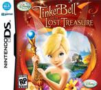 DS Tinkerbell and the Lost Treasure, Zo goed als nieuw, Verzenden