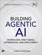 9780135489680 Pearson AI Signature Series- Building Agent..., Verzenden, Nieuw, Sinan Ozdemir