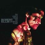 LP gebruikt - Robert Ellis - The Lights From The Chemical..., Verzenden, Zo goed als nieuw