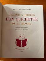 Miguel de Cervantes / Dubout - Lingénieux Hidalgo Don