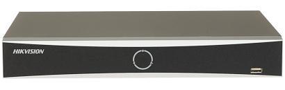 Hikvision DS-7604NXI-K1 4 kanalen 4K zonder POE, Audio, Tv en Foto, Videobewaking, Ophalen of Verzenden