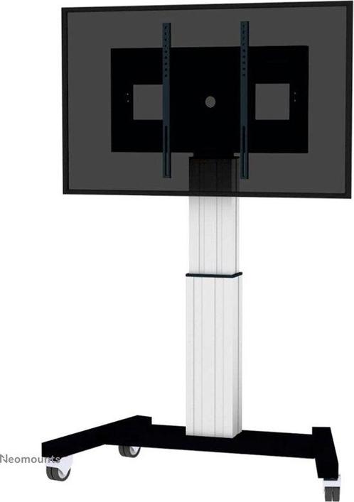 Neomounts PLASMA-M2500SILVER elektrische trolley - t/m 100, Huis en Inrichting, Kasten | Televisiemeubels, Verzenden