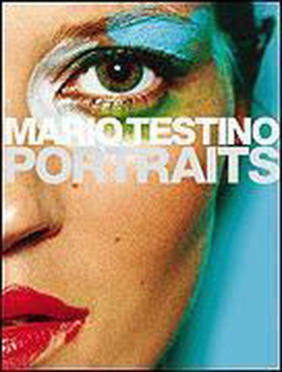 Mario Testino Portraits, Boeken, Literatuur, Ophalen of Verzenden