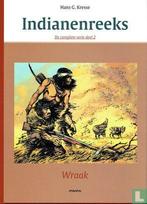 Indianenreeks - Wraak - 2019, Boeken, Stripboeken, Eén stripboek, Verzenden, Zo goed als nieuw, Kresse, Hans G..