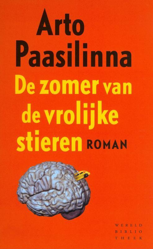 De zomer van de vrolijke stieren 9789028424173, Boeken, Romans, Gelezen, Verzenden
