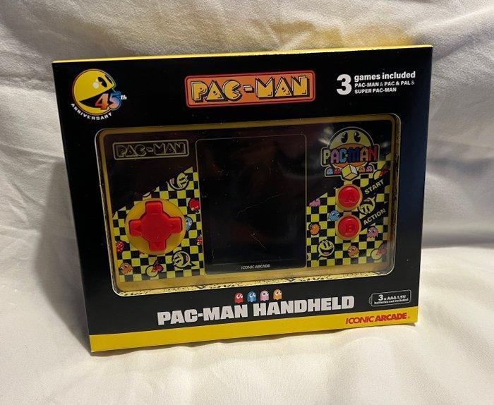 Bandai, Namco - Iconic Arcade - Pac-Man - Handheld gaming, Spelcomputers en Games, Spelcomputers | Overige Accessoires