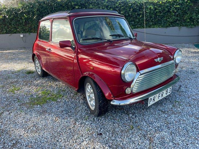 Rover - Mini 1.3 - 1996, Auto's, Oldtimers