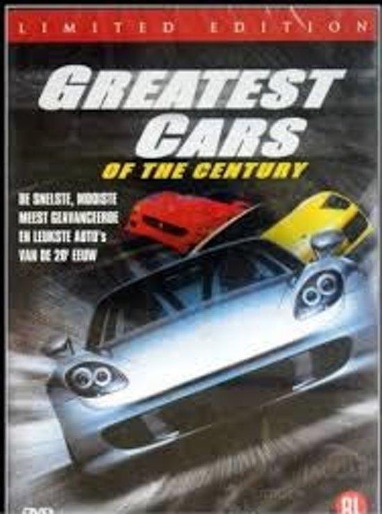 greatest cars of the century - DVD, Cd's en Dvd's, Dvd's | Documentaire en Educatief, Verzenden