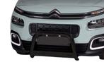 Bullbar zwart Citroën Berlingo (2018-), Verzenden