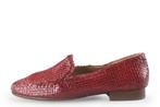 Sioux Instappers in maat 38½ Rood | 10% korting, Kleding | Dames, Schoenen, Instappers, Zo goed als nieuw, Rood, Sioux