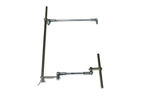 Volvo Gasstang set compleet voor SU carburateurs PV544+Duett, Auto-onderdelen, Brandstofsystemen, Nieuw, Volvo, Verzenden