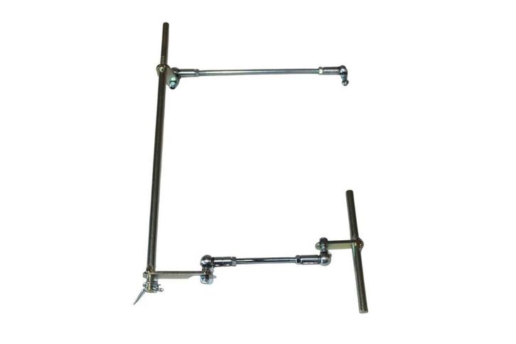 Volvo Gasstang set compleet voor SU carburateurs PV544+Duett, Auto-onderdelen, Brandstofsystemen, Nieuw, Volvo, Verzenden