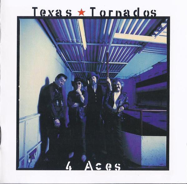cd - Texas Tornados - 4 Aces, Cd's en Dvd's, Cd's | Overige Cd's, Zo goed als nieuw, Verzenden