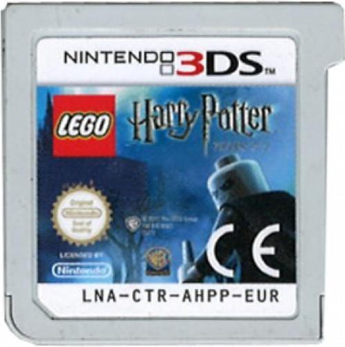 Lego harry clearance potter 2ds