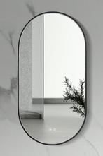 Spiegel 100 x 50 cm ovaal met ledverlichting en verwarming m, Huis en Inrichting, Ophalen of Verzenden, Nieuw