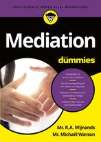 Mediation voor dummies (9789045351674, Régis A. Wijnands), Boeken, Economie, Management en Marketing, Nieuw, Verzenden