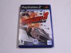 PlayStation 2 - Burnout 3: Takedown, Spelcomputers en Games, Ophalen of Verzenden, Nieuw