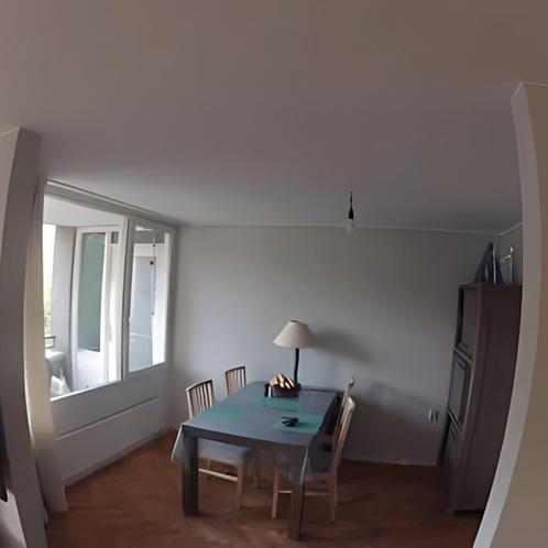 Gemeubileerd appartement met balkon en nieuwe keuken, Huizen en Kamers, Huizen te huur, Direct bij eigenaar, Amsterdam, Appartement