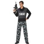 Politie SWAT verkleedkleding kostuum voor volwassenen - Po..
