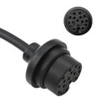 OBDSTAR (TCM-025) | ZF (8HP45-TC275) 16-pins TCM - 15-pins D, Verzenden, Nieuw
