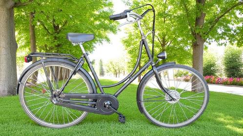 Batavus Old Dutch nexus 3 Handrem Zwart Dames, Fietsen en Brommers, Fietsen | Dames | Damesfietsen, Gebruikt, Overige merken, Ophalen