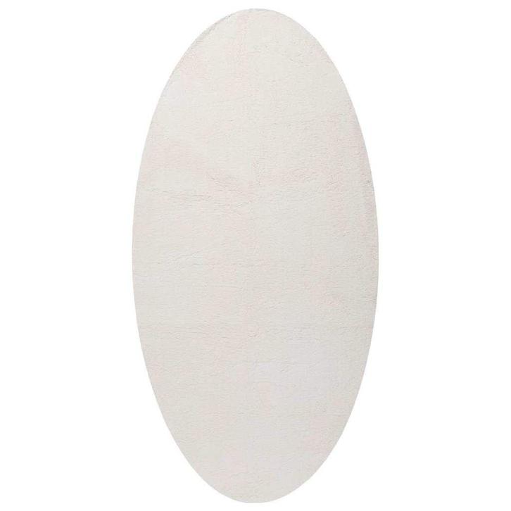 Tapijt Creme 80x150 | Gebruikt | 35% Korting (vloerkleed), Huis en Inrichting, Stoffering | Tapijten en Kleden, 50 tot 100 cm