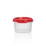 Tupperware RuimteSpaarder Voorraadbus Rond 200 ml, Huis en Inrichting, Keuken | Tupperware, Ophalen of Verzenden, Nieuw