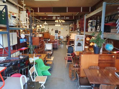 groot aanbod vintage meubelen en interieur  Amsterdam Noord, Huis en Inrichting, Overige Huis en Inrichting, Nieuw