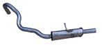 *Tip*  Einddemper FORD Capri II 2000 S, Ophalen of Verzenden, Nieuw, Ford