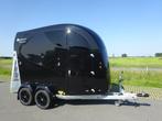 2 x Bucker Careliner M Dust EN Zwart, DIRECT UIT VOORRAAD, Ophalen, Nieuw, Polyester, 2-paards trailer