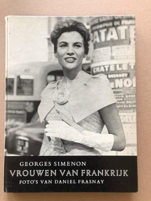 Fotografie - Daniel Frasnay - Vrouwen van Frankrijk, Boeken, Kunst en Cultuur | Fotografie en Design, Gelezen, Ophalen of Verzenden