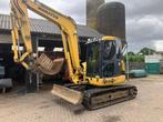 Veiling: Rupsgraafmachine Komatsu PC80 Diesel 2012, Zakelijke goederen, Machines en Bouw | Kranen en Graafmachines, Ophalen, Graafmachine