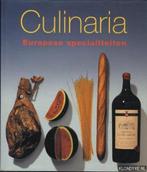 CULINARIA EUROPA NIEUWE UITGAVE 9783833111273, Verzenden, Gelezen