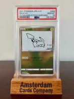 Pokémon - 1 Graded card - Special Yu Nagaba Promo - Pikachu, Hobby en Vrije tijd, Verzamelkaartspellen | Pokémon, Nieuw