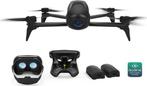 REFURBISHED - Parrot Bebop2 Drone POWER Black, Hobby en Vrije tijd, Modelbouw | Vliegtuigen en Helikopters, Nieuw, Verzenden