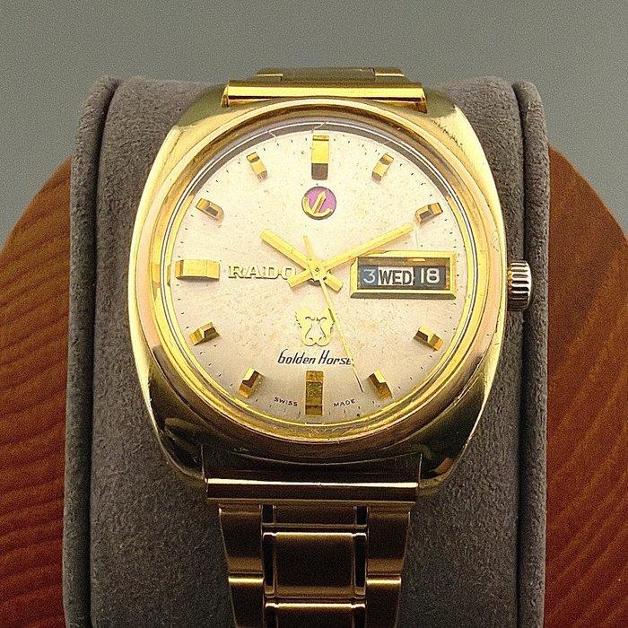 Rado - Golden Horse - Zonder Minimumprijs - 11517 - Heren -, Sieraden, Tassen en Uiterlijk, Horloges | Heren