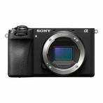 Sony Alpha A6700 systeemcamera Body Zwart (ILCE6700.CEC, Verzenden, Gebruikt, Sony