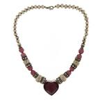 Zonder Minimumprijs - Choker halsketting Zilver