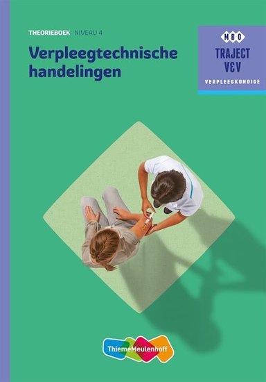 9789006910353 | Traject V&V - Verpleegtechnische handelin..., Boeken, Studieboeken en Cursussen, Verzenden