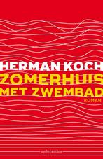 9789026337277 Zomerhuis met zwembad | Tweedehands, Boeken, Romans, Herman Koch, Zo goed als nieuw, Verzenden