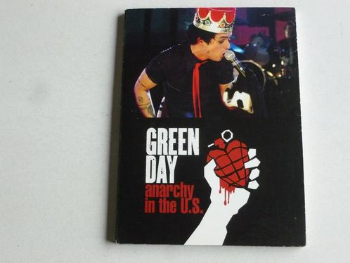 Green Day - Anarchy in the U.S (DVD), Cd's en Dvd's, Dvd's | Muziek en Concerten, Verzenden